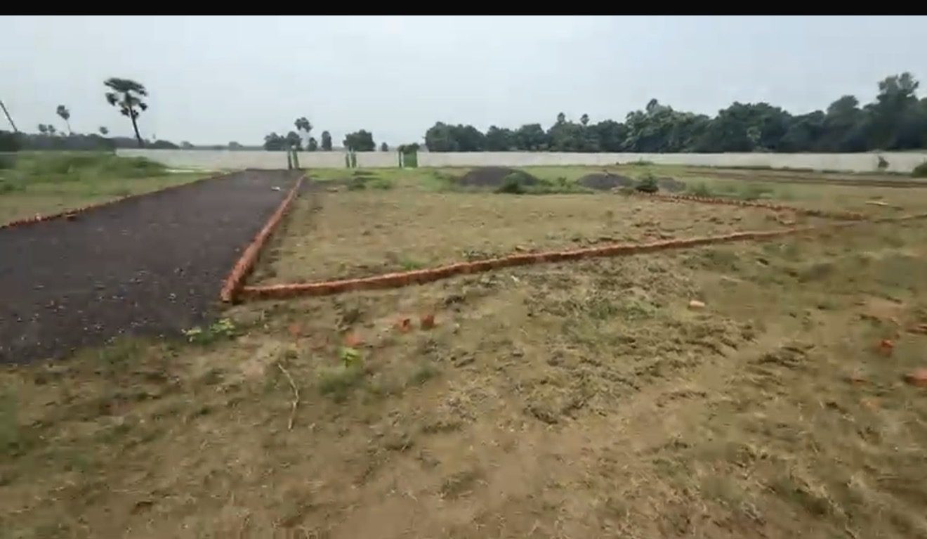 Residential plot in Bihar — hero photo