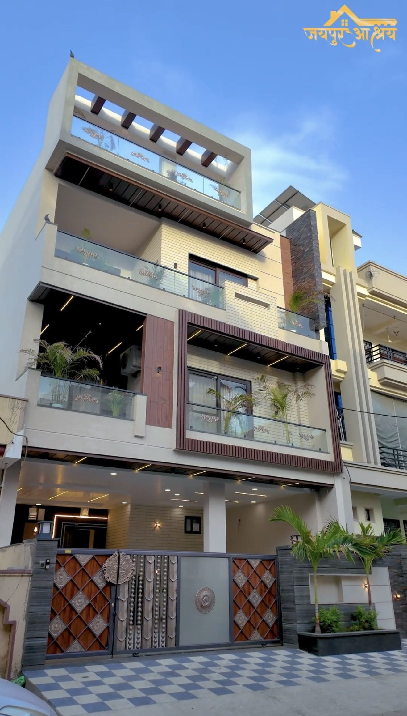 Villa in Vaishali Nagar, Jaipur — hero photo