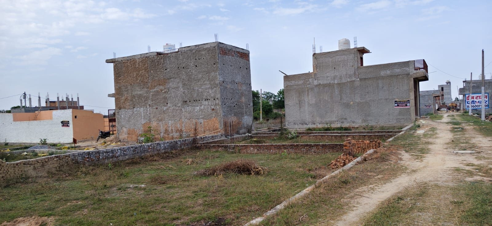 Residential plot for sale in Yakubpur, Noida