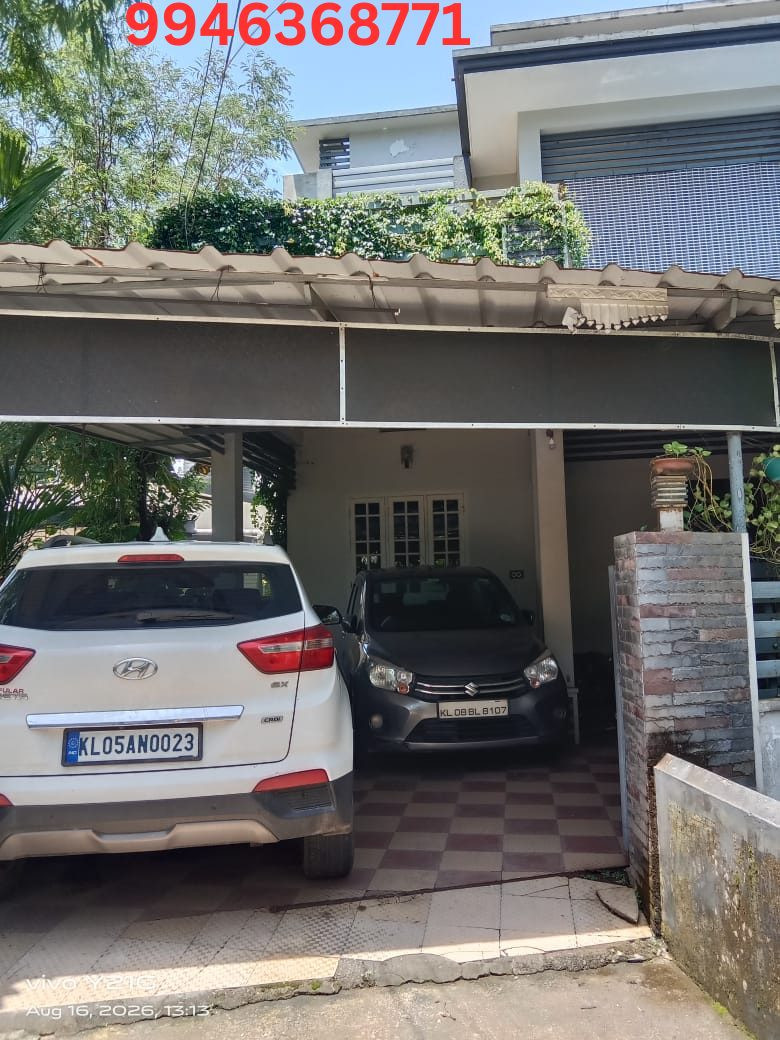 Independent House in Ernakulam, North Paravur — hero photo