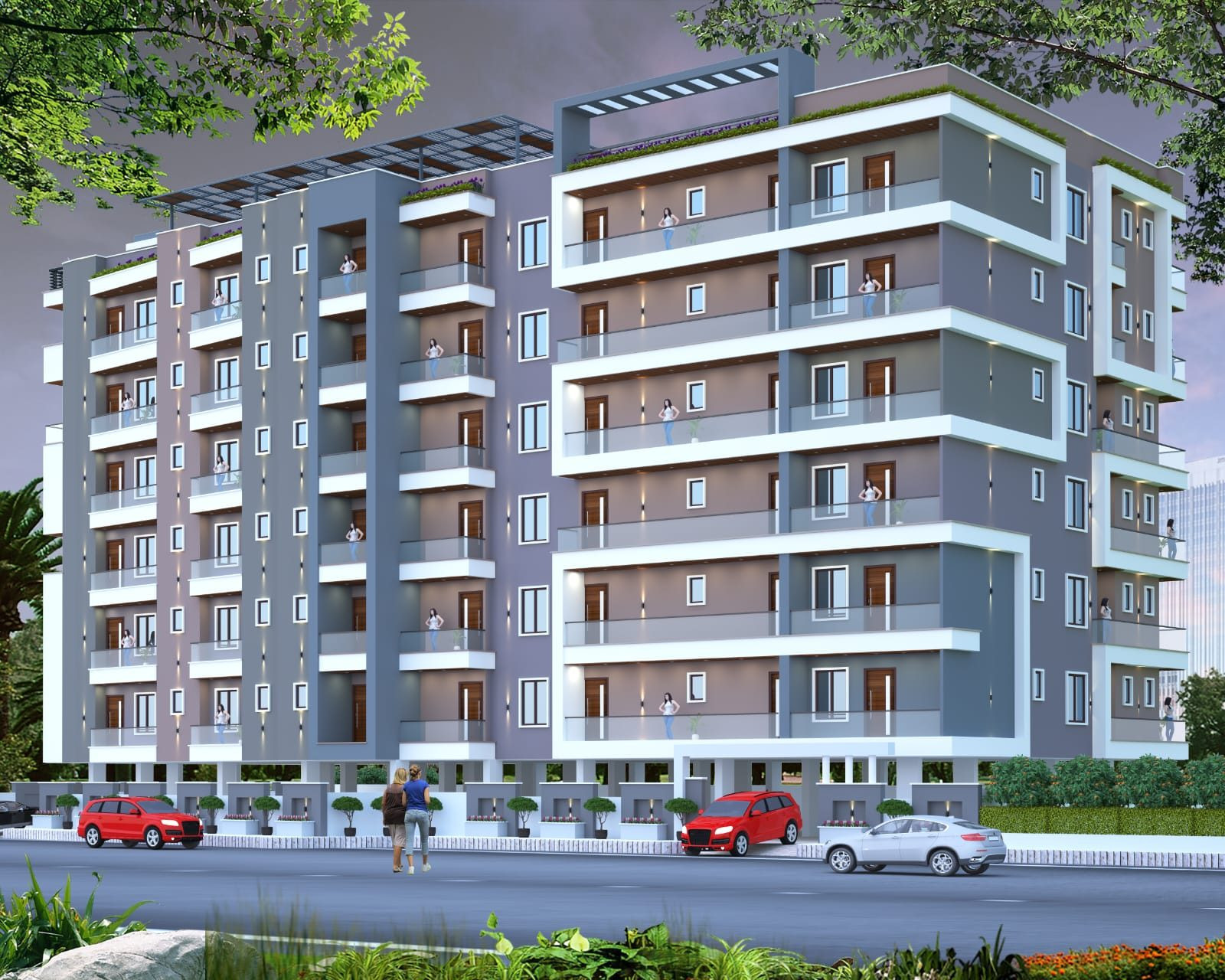 3 BHK Apartment for sale in Jaipur