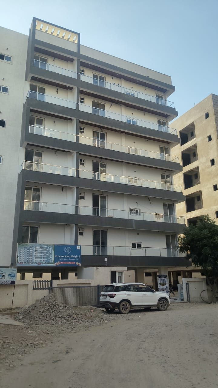 3 BHK Apartment for sale in Vaishali Nagar, Jaipur