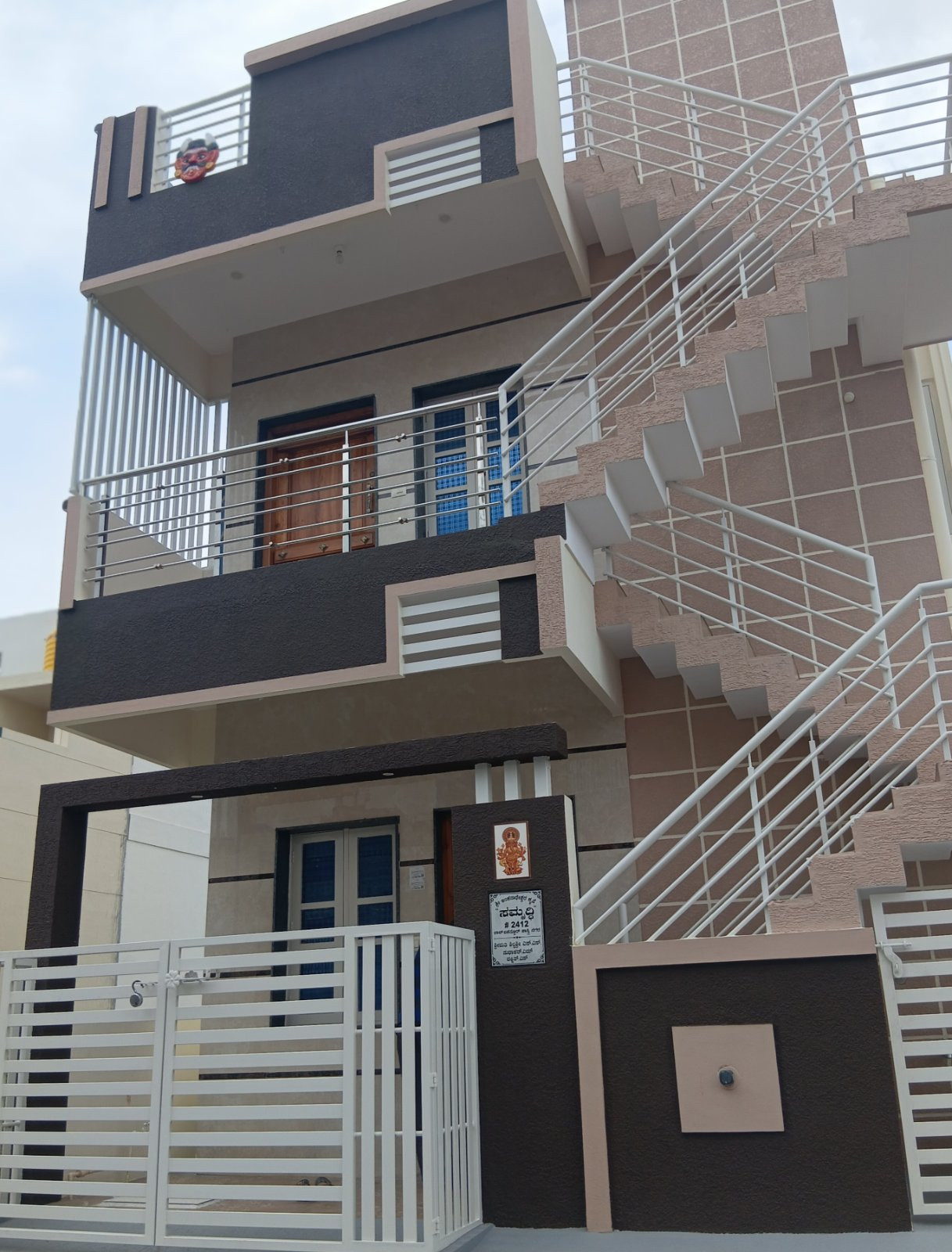 2 BHK Builder Floor in Mysuru — hero photo