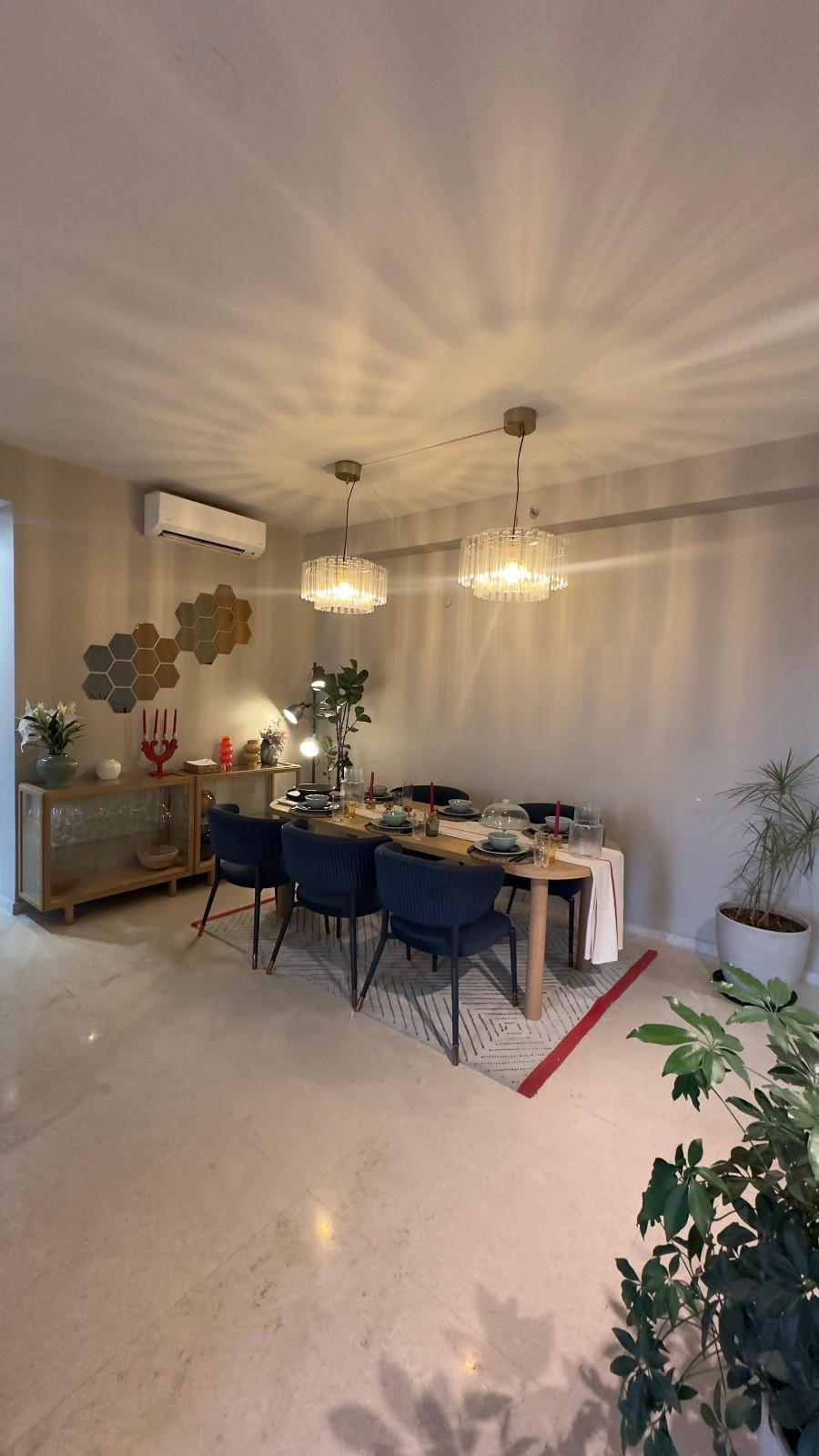 Luxury 3bhk in primary