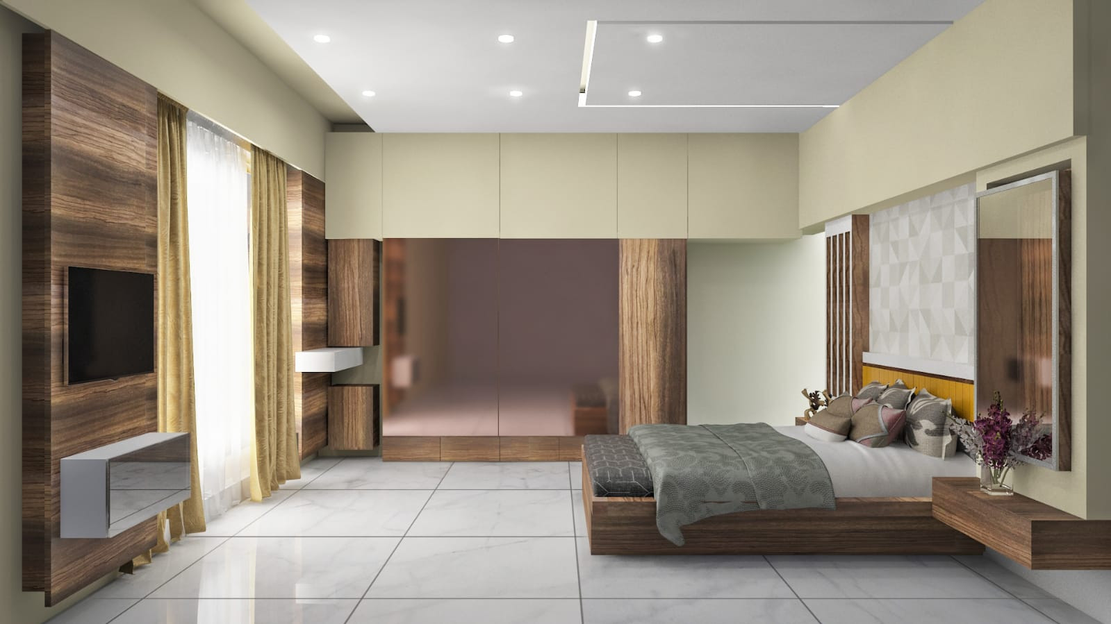 3 BHK Apartment in Navrangpura, Ahmedabad — photo 2