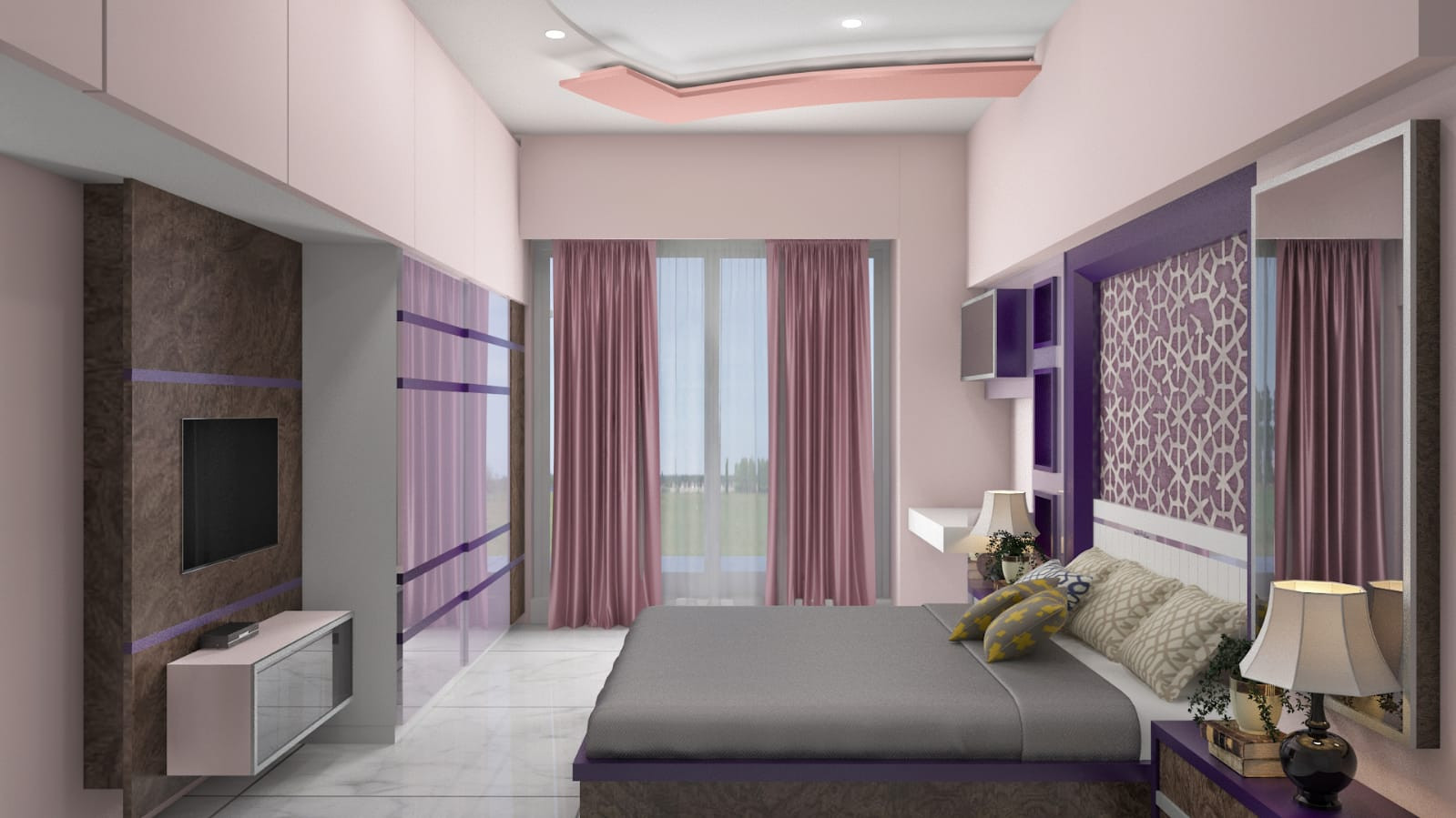 3 BHK Apartment in Navrangpura, Ahmedabad — photo 3