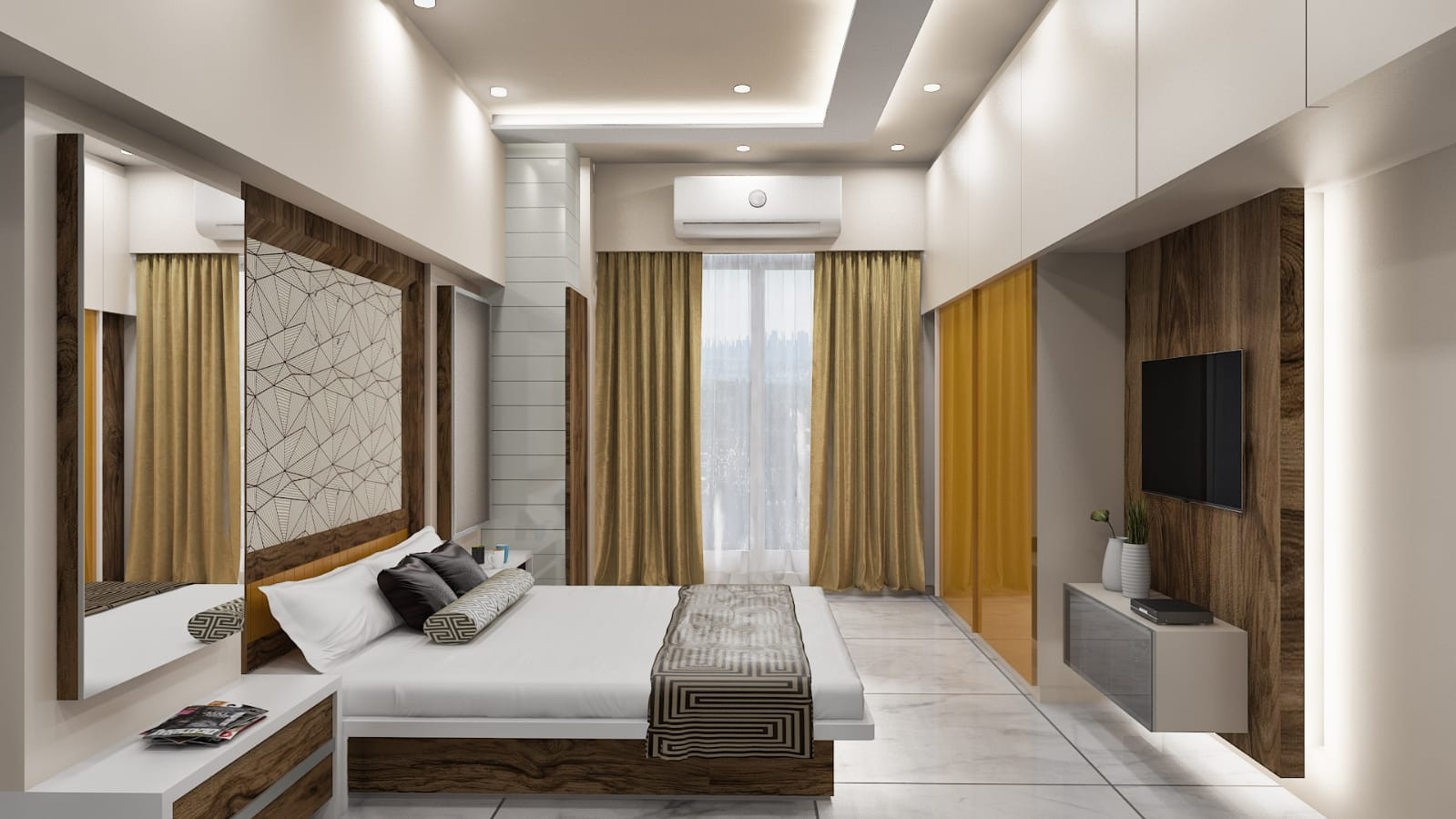 3 BHK Apartment in Navrangpura, Ahmedabad — photo 4