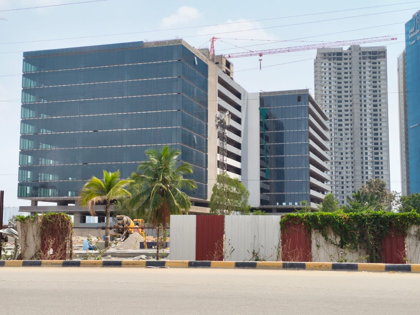 Co-working in Kokapet, Hyderabad — hero photo