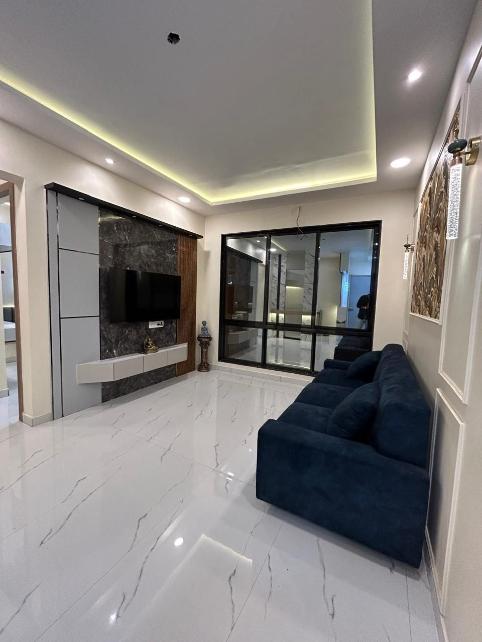 1 BHK Apartment for sale in Dombivli East, Thane