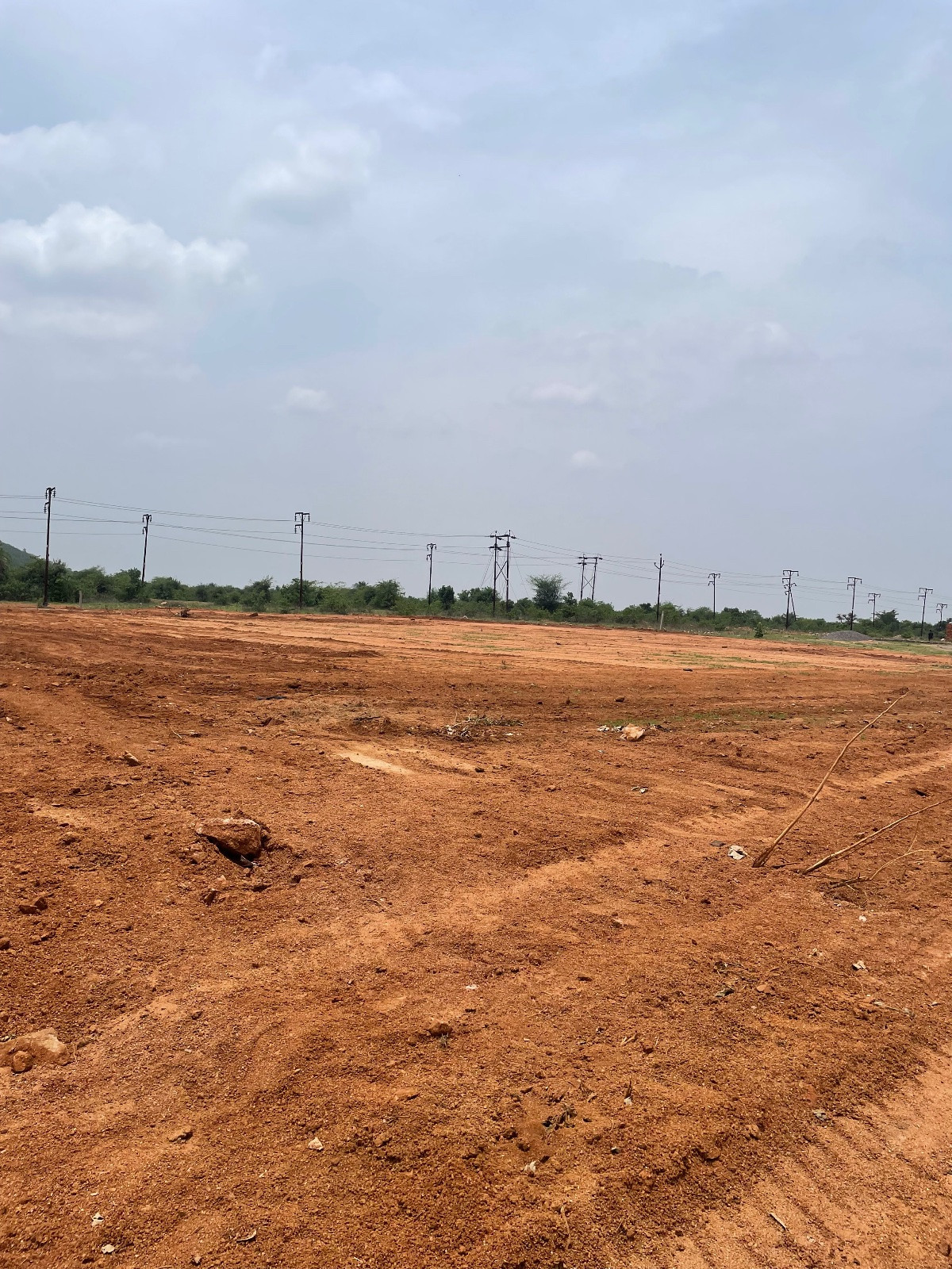 Residential plot in Hansari, Jhansi — photo 2