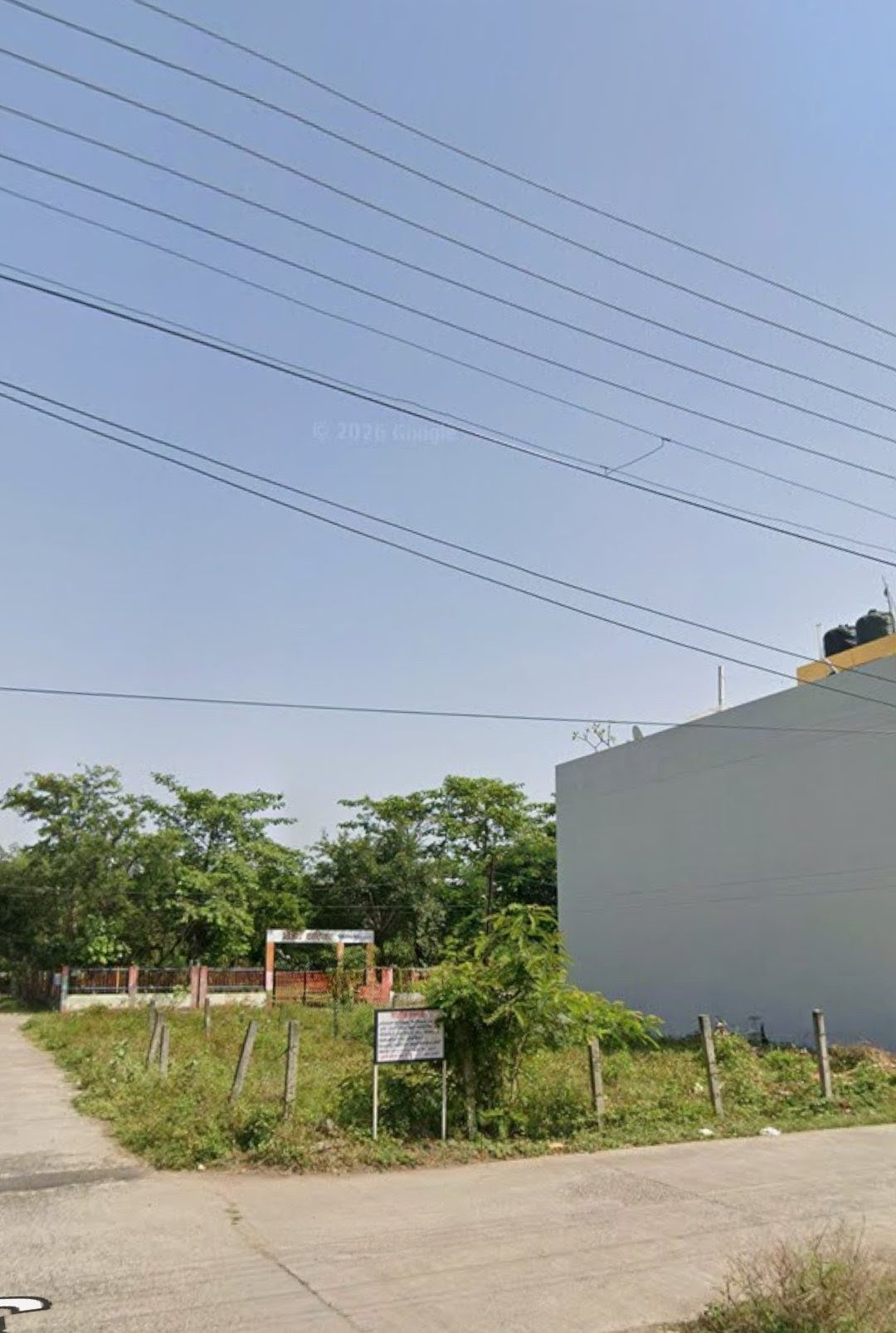 Residential plot for sale in Scheme No 54, Indore