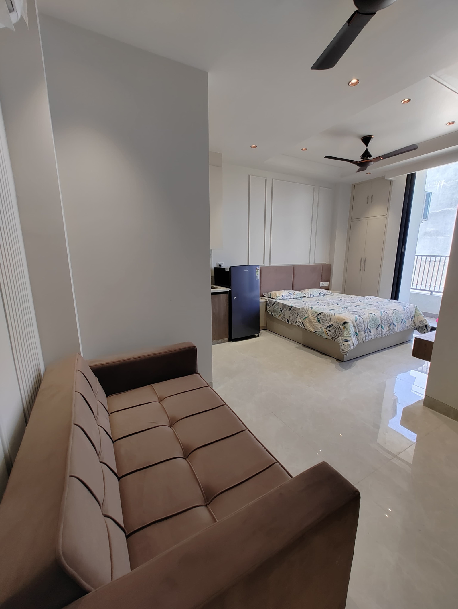 3 BHK Apartment in Gurugram, Haryana — photo 10