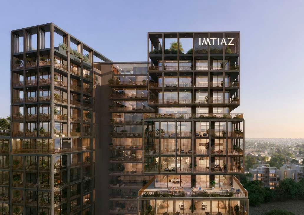 The Archive Developer: Imtiaz Dubai