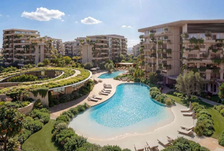 1 BHK Apartment in Dubai — photo 2