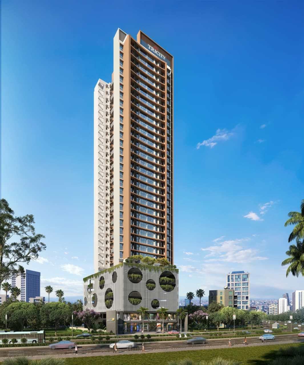 Apartment in Kharghar, Navi Mumbai — hero photo