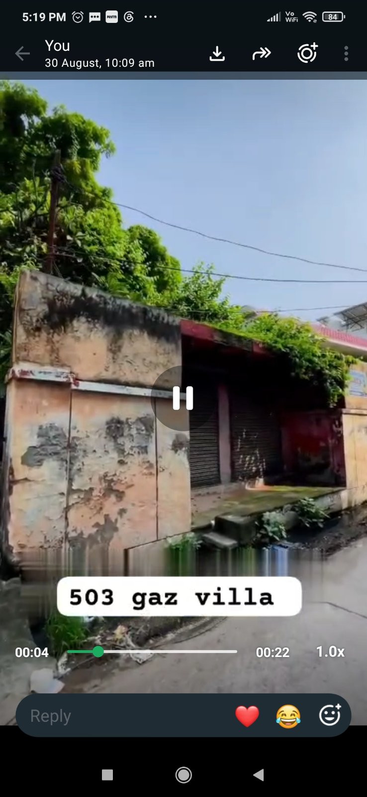 Residential plot in S.S Nagar, Aligarh — hero photo