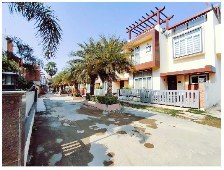 4 BHK Villa for sale in Varanasi