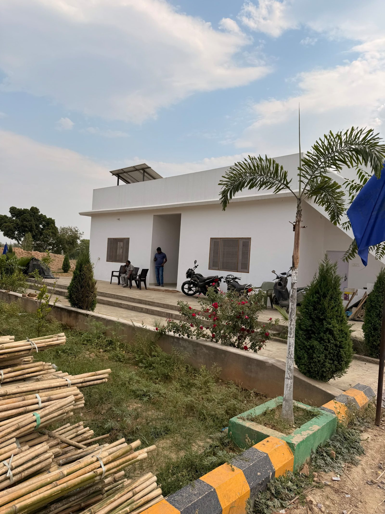 Residential plot in Sultanpur Road, Lucknow — hero photo