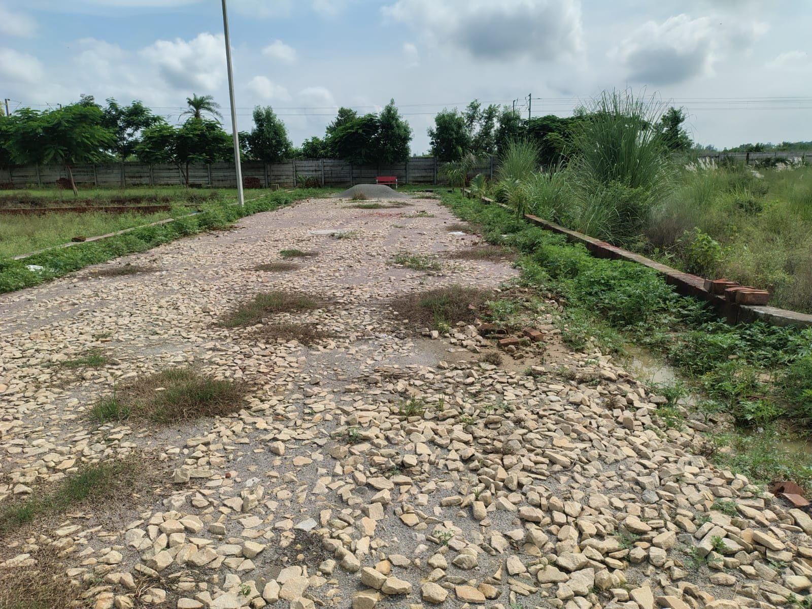 Residential plot in Lucknow, Lucknow Division — hero photo