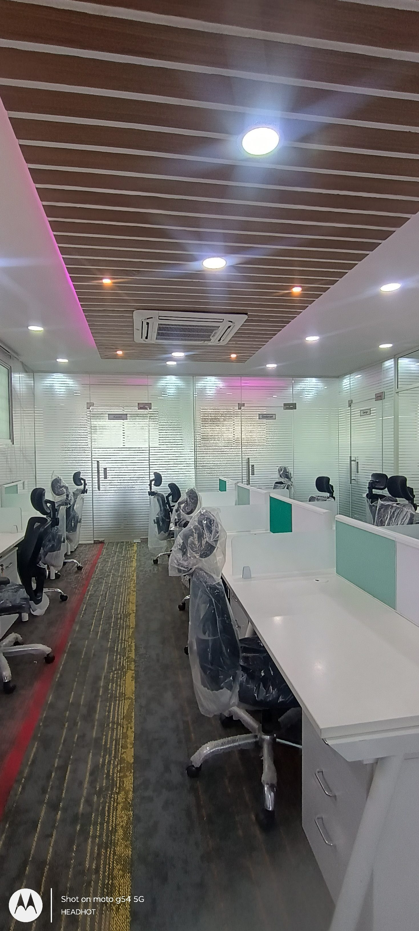 Office in Indiranagar, Bengaluru — hero photo