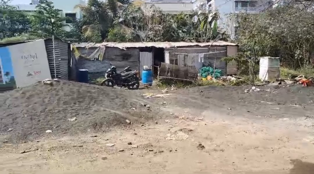 Residential plot in Govind Nagar, Nashik — hero photo
