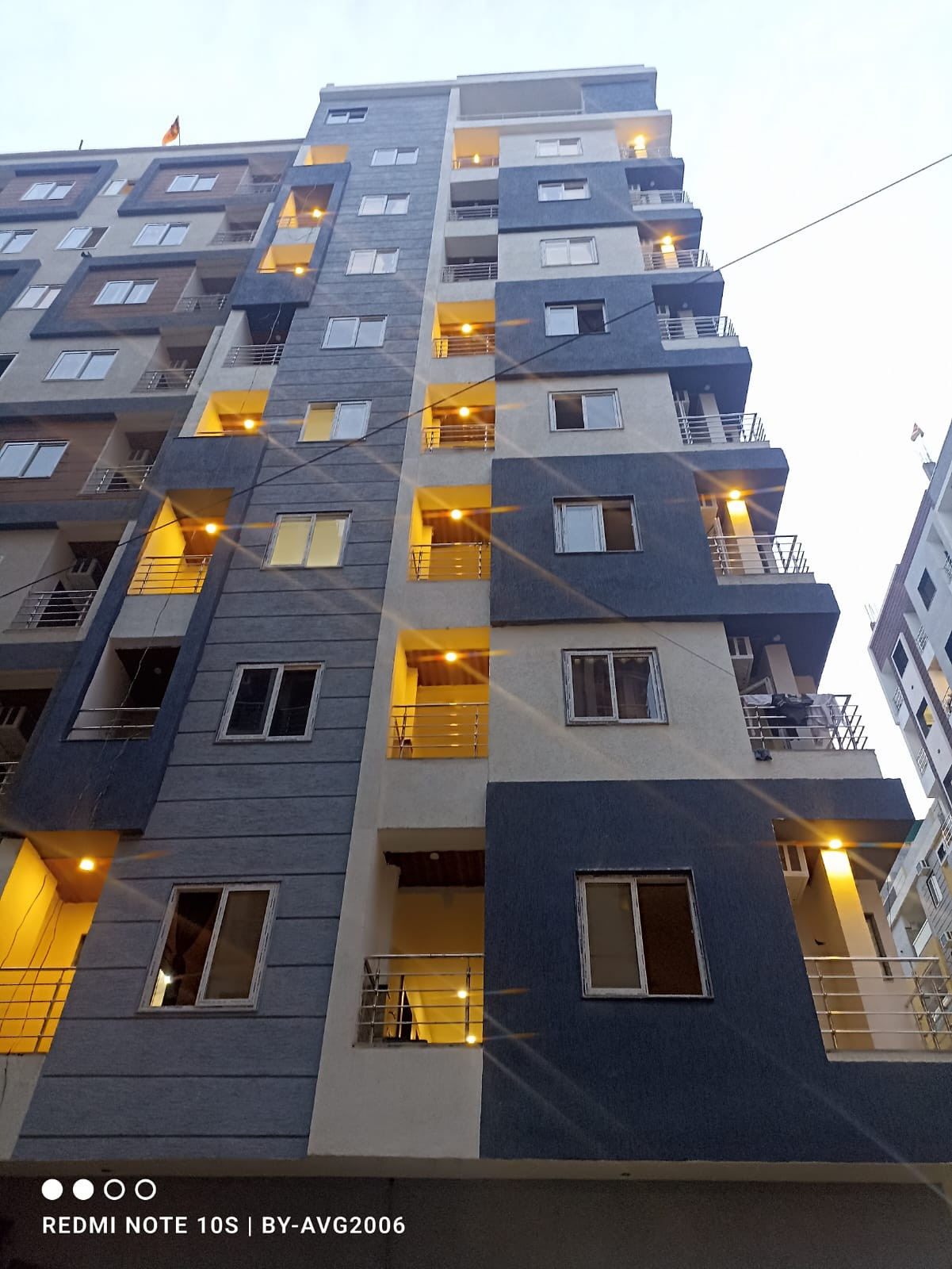 Bhavya Bharat Residency -Girls Hostel , Kota-324001