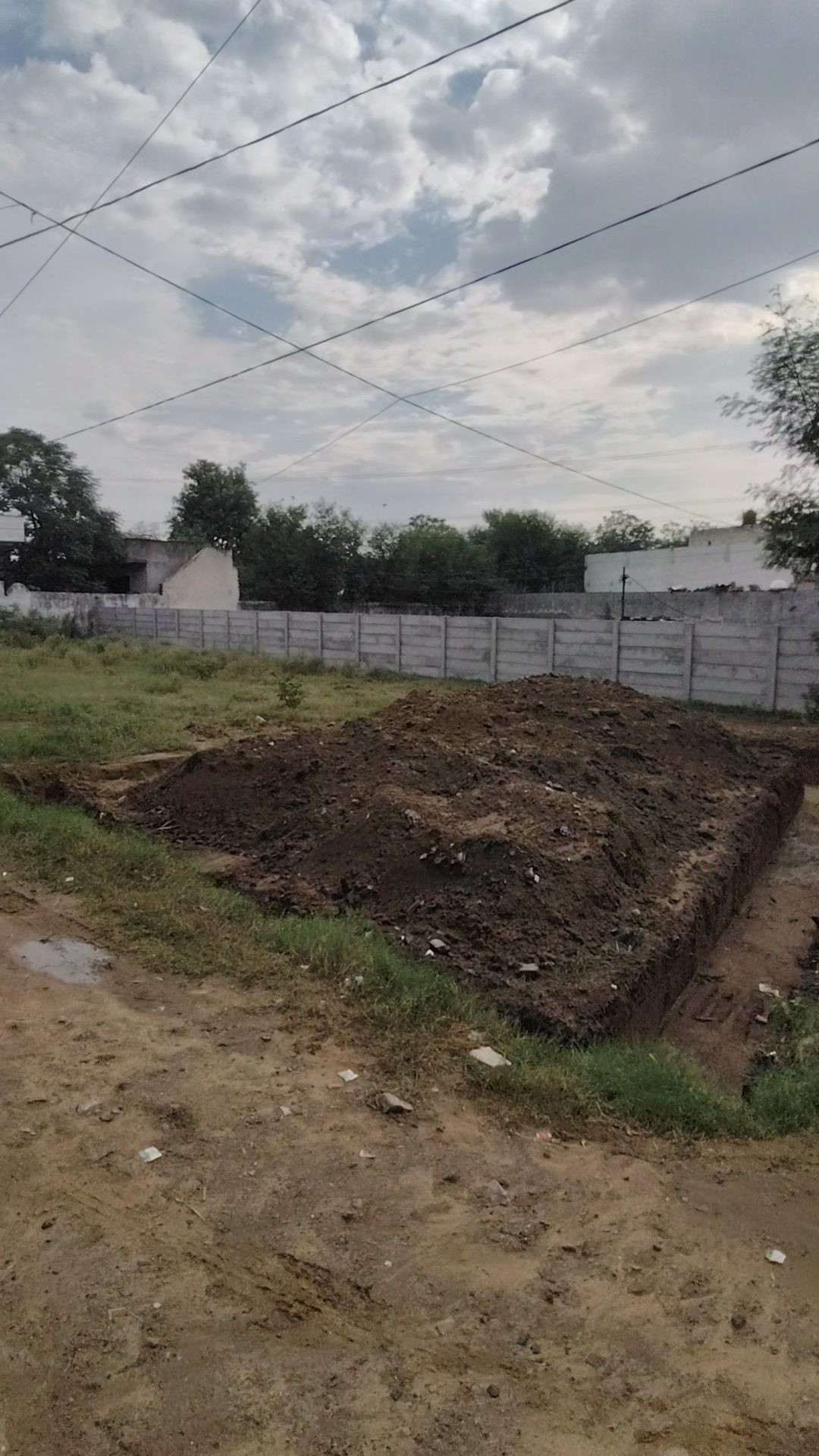 Residential plot in Pataudi, gurugram — hero photo
