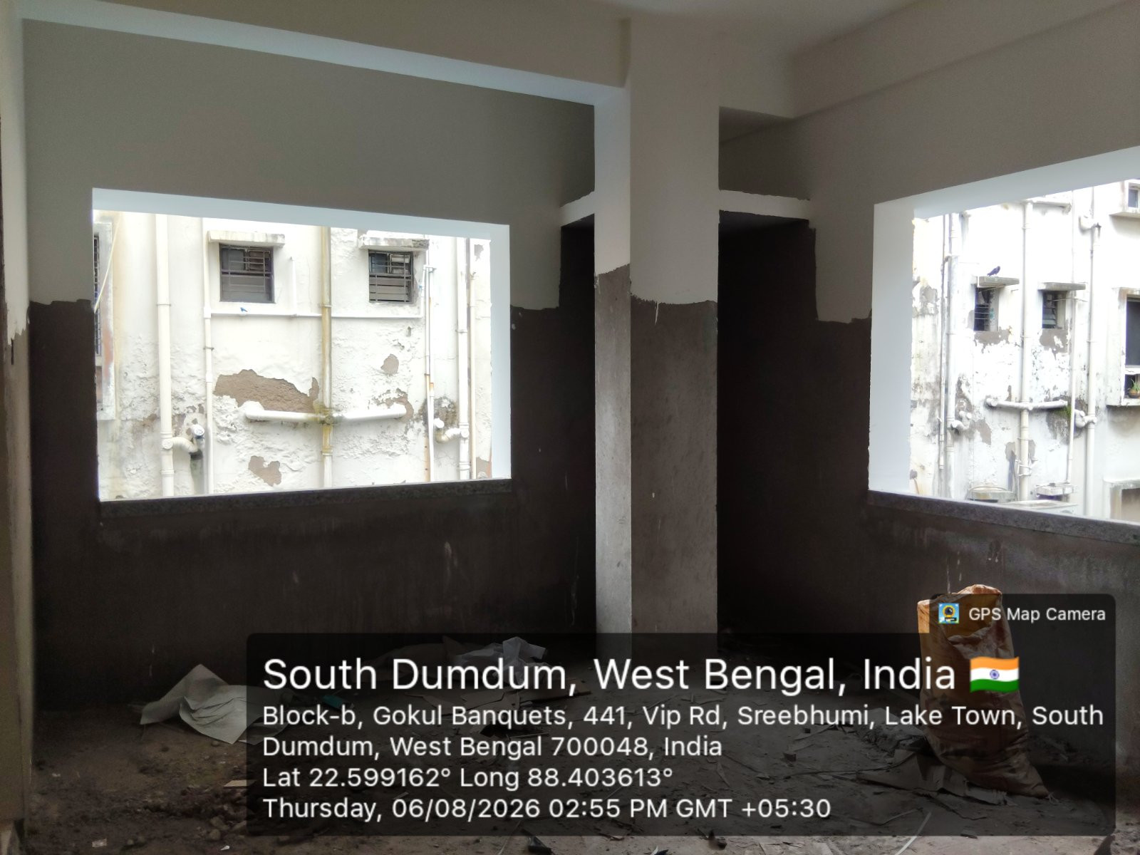 2 BHK Apartment in Lake Town, Kolkata — photo 8