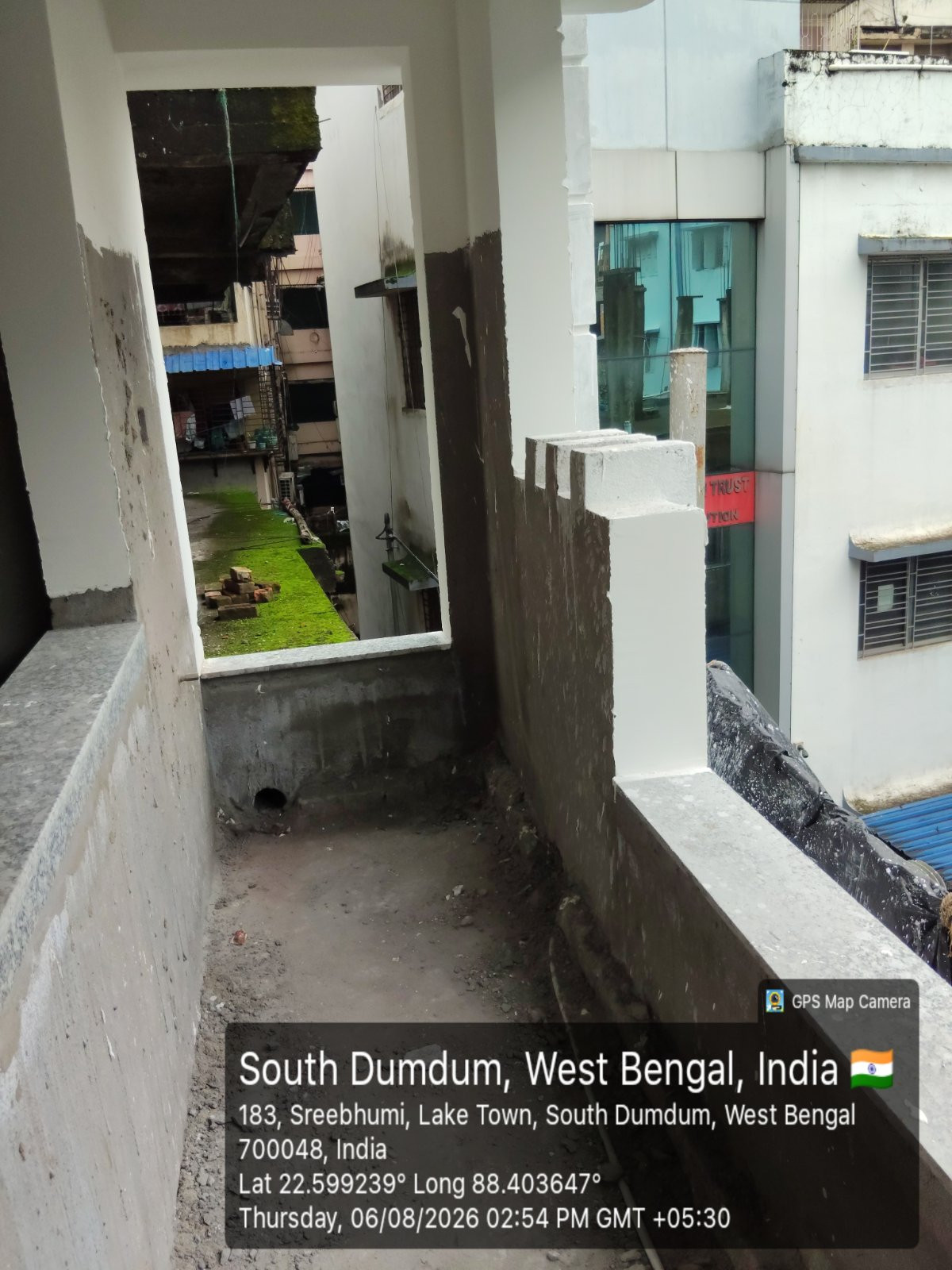 2 BHK Apartment in Lake Town, Kolkata — photo 6