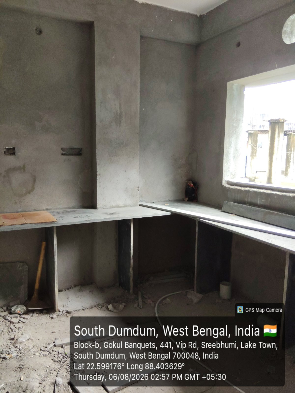 2 BHK Apartment in Lake Town, Kolkata — photo 13