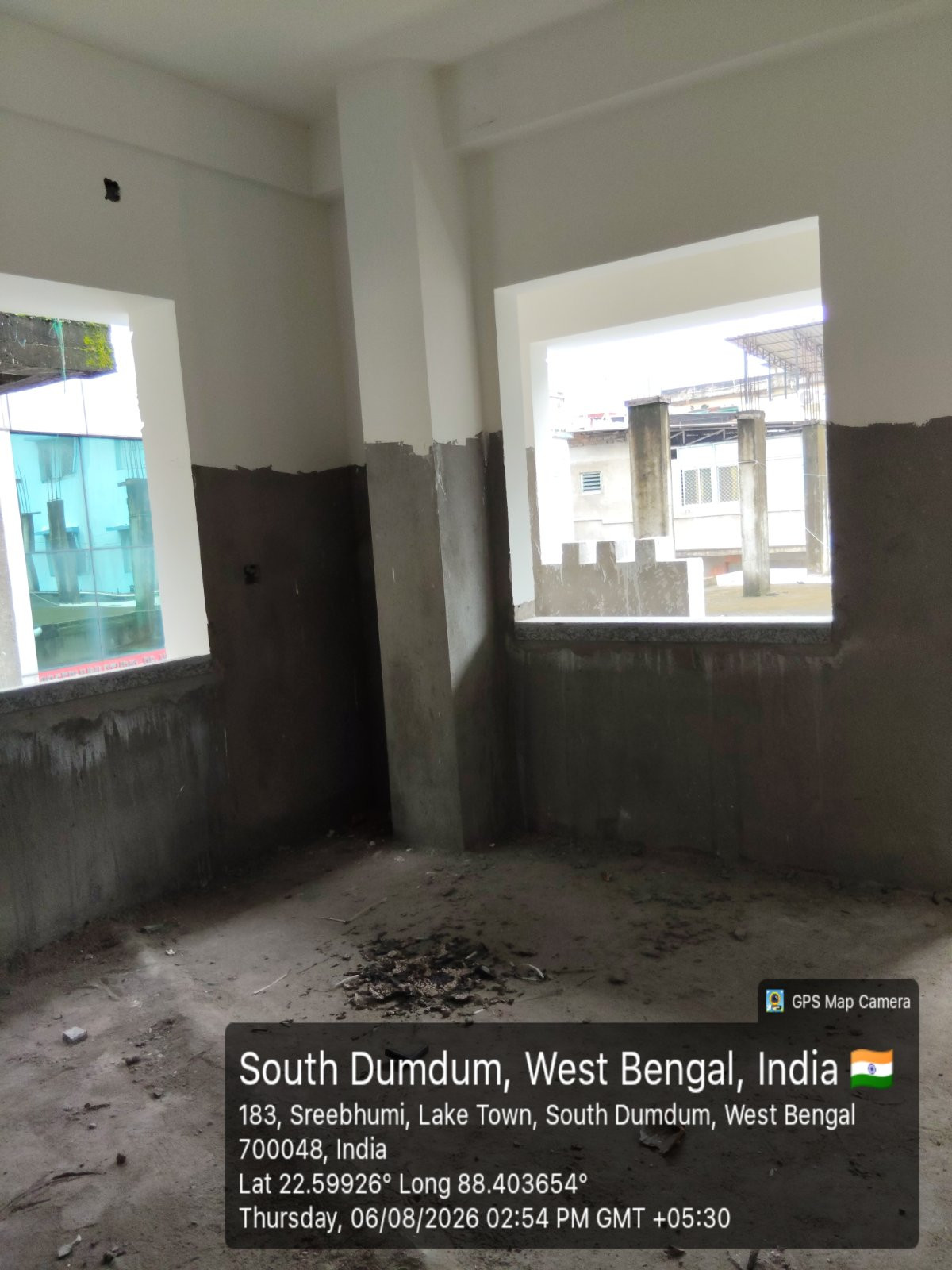 2 BHK Apartment in Lake Town, Kolkata — photo 5