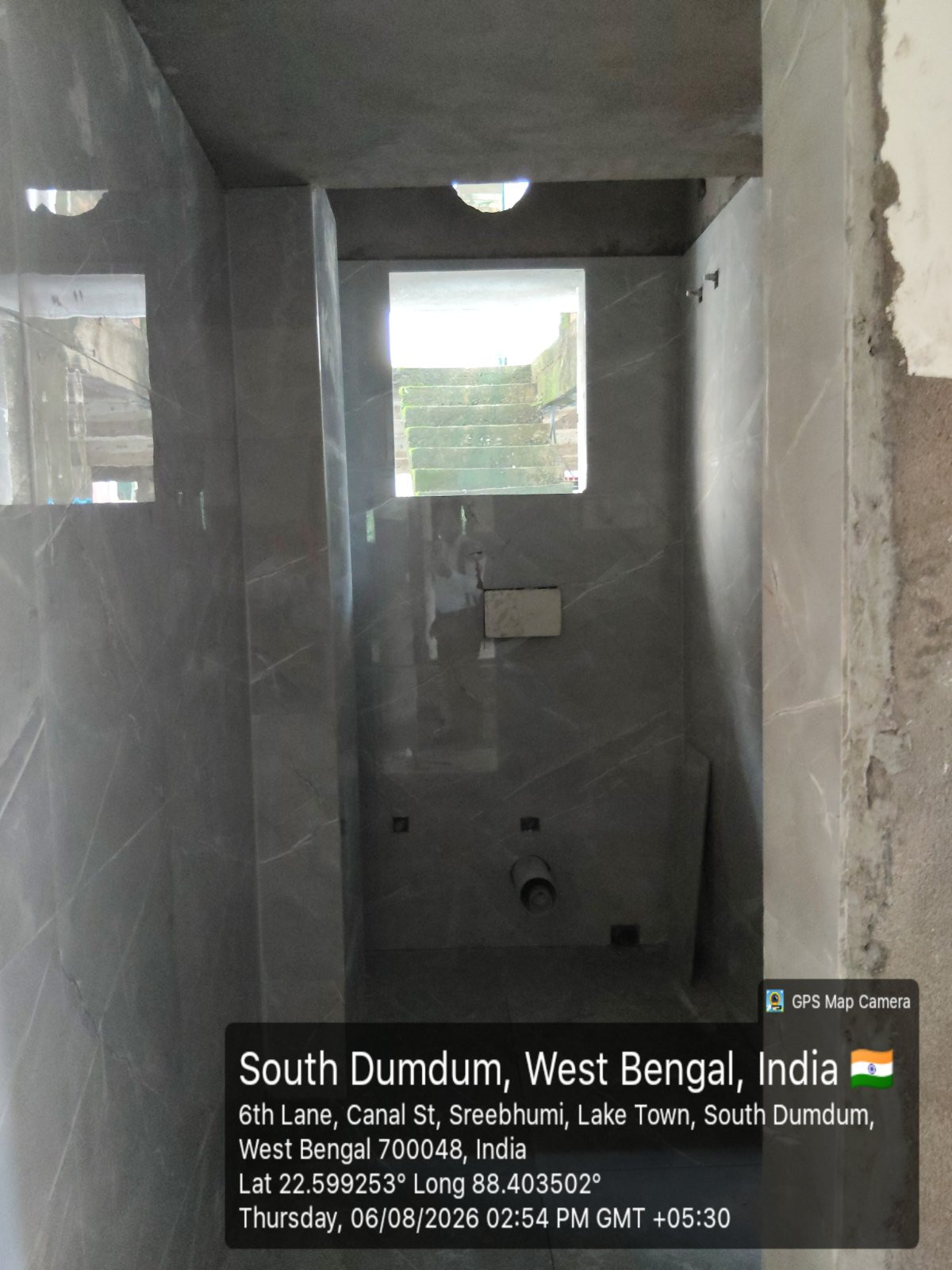 2 BHK Apartment in Lake Town, Kolkata — photo 4