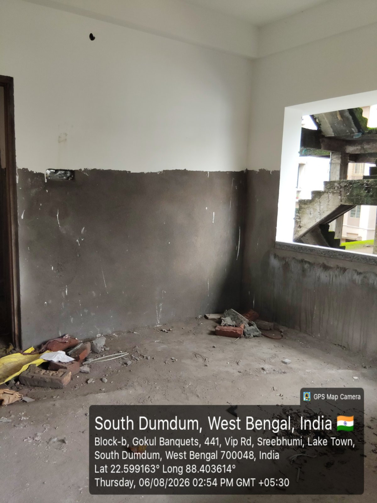 2 BHK Apartment in Lake Town, Kolkata — photo 7