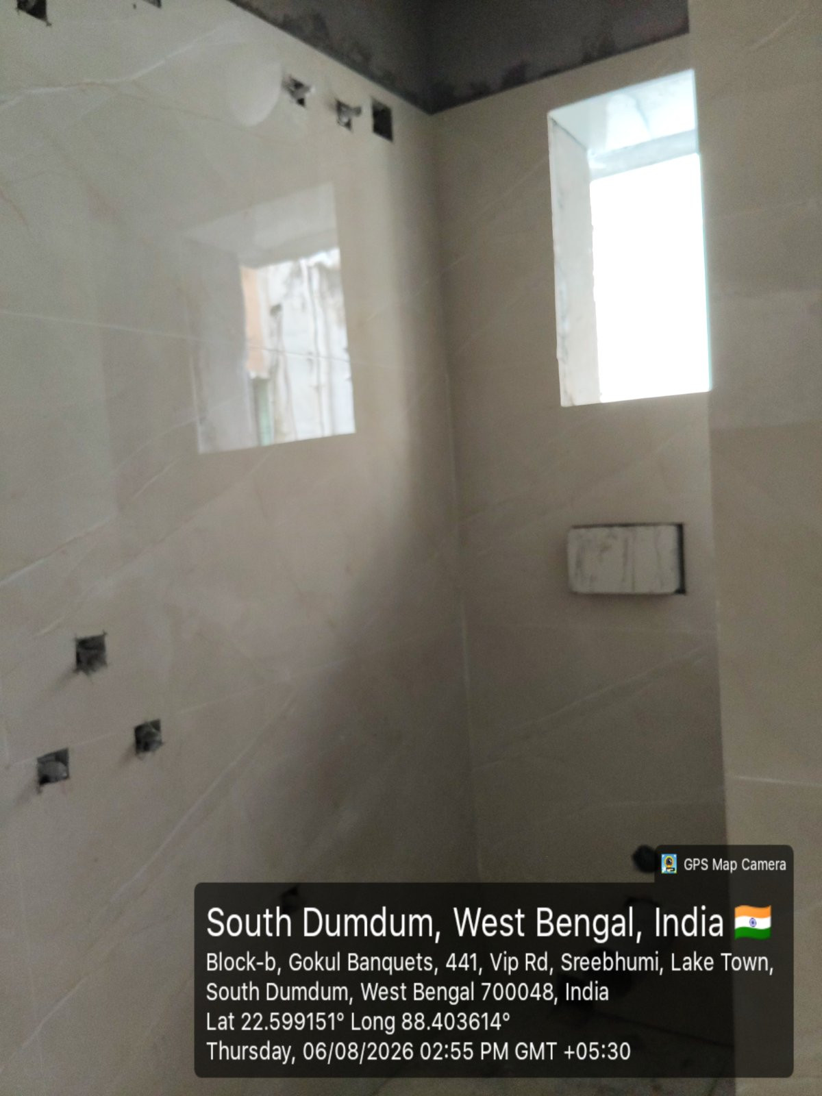 2 BHK Apartment in Lake Town, Kolkata — photo 9