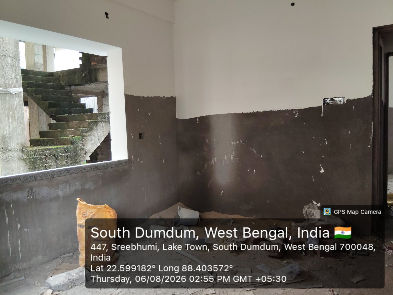 2 BHK Apartment in Lake Town, Kolkata — photo 10