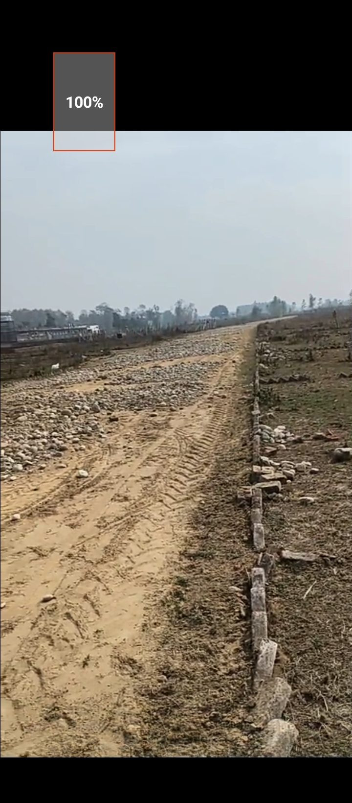 Residential plot in Saharanpur — hero photo