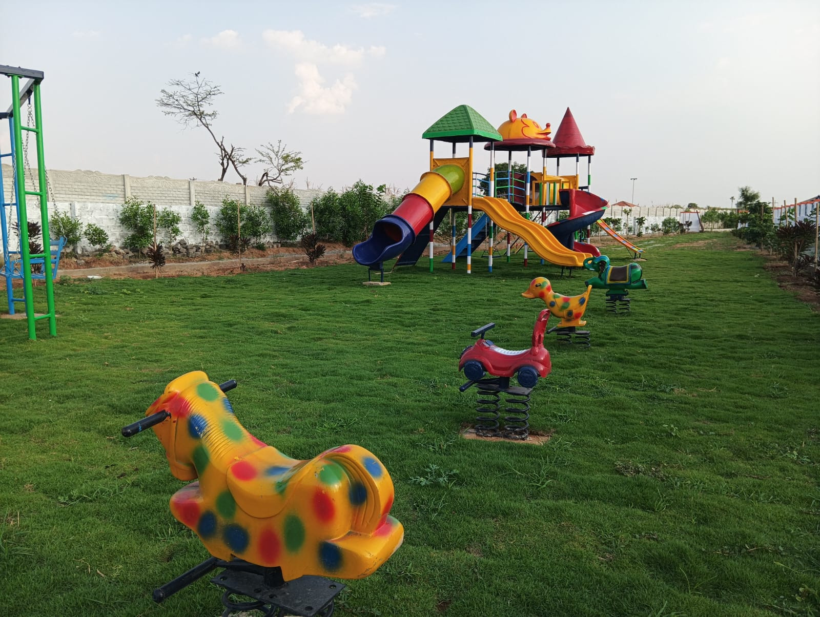 Residential plot in Gollor — photo 8