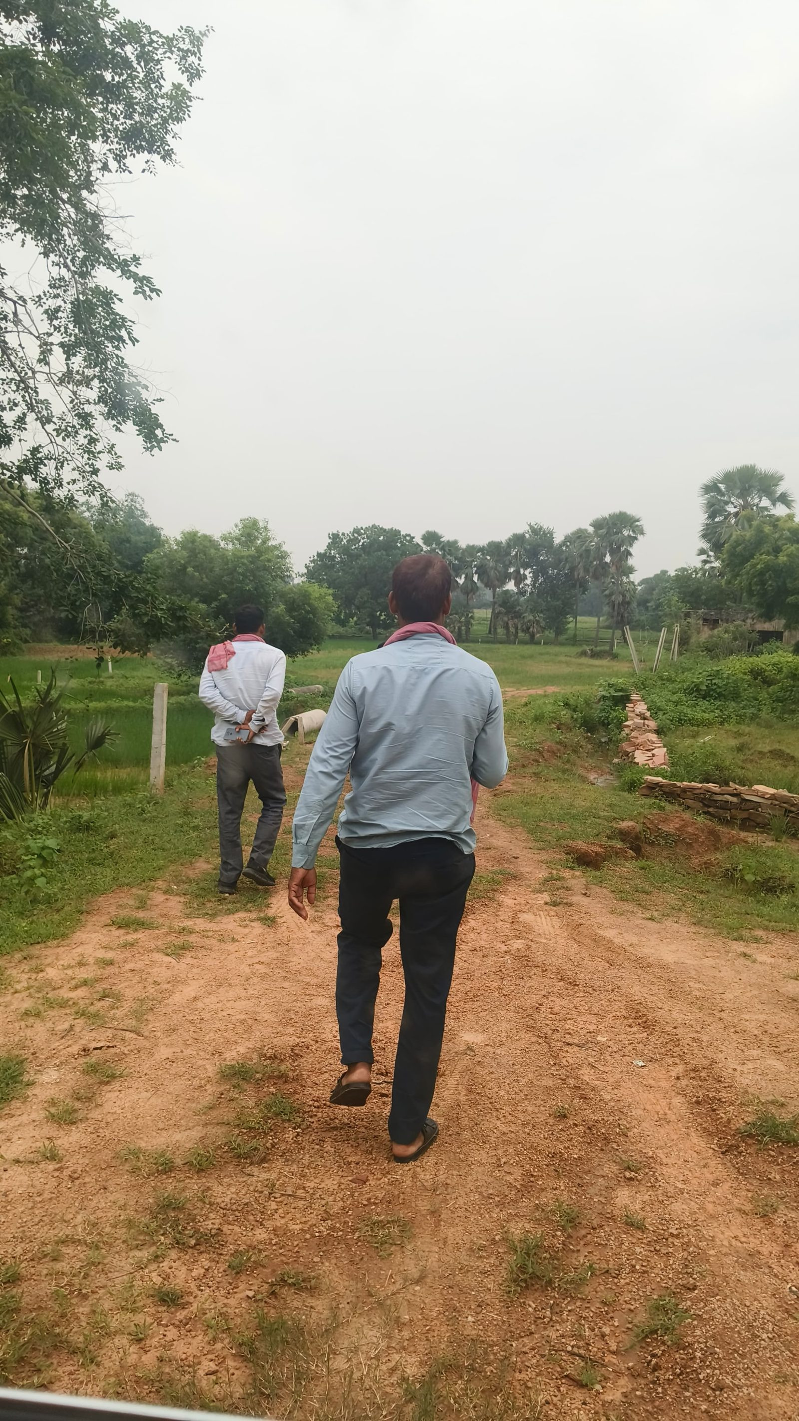 Mixed-use plot in Vindhyachal, Mirzapur — hero photo