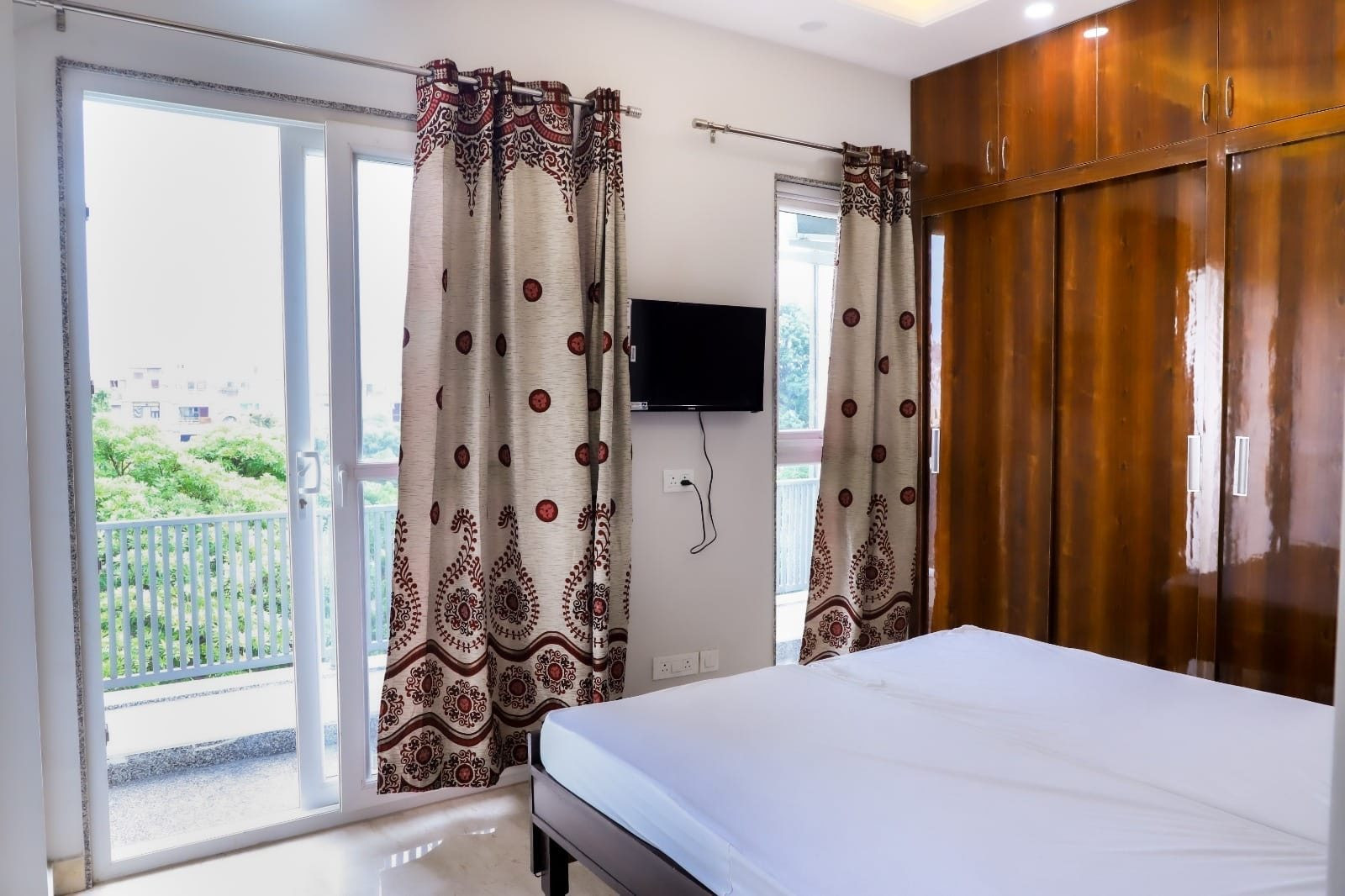 Apartment in Malviya Nagar, Delhi — hero photo