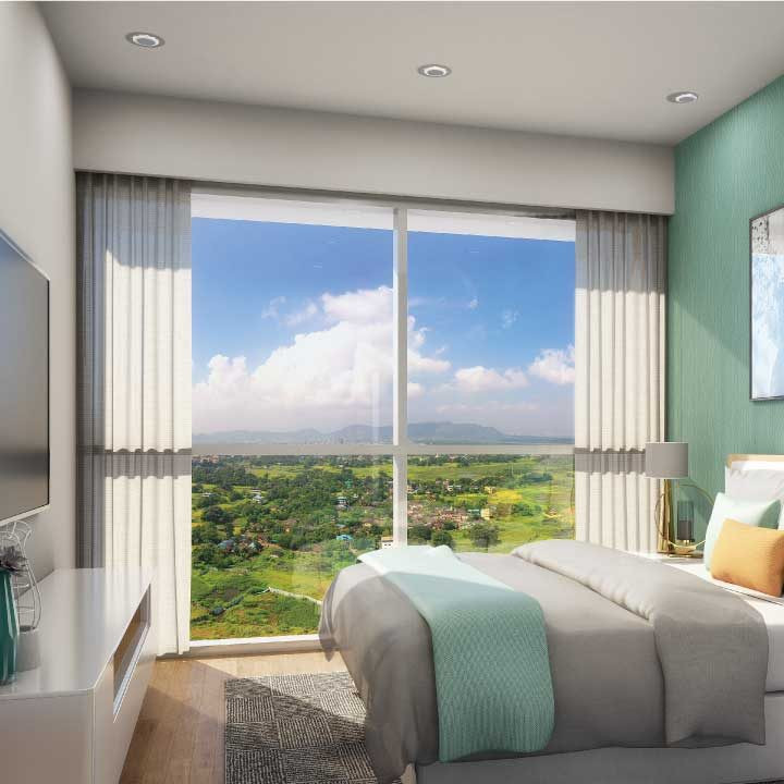 2 BHK Apartment for sale in Dombivli East, Thane