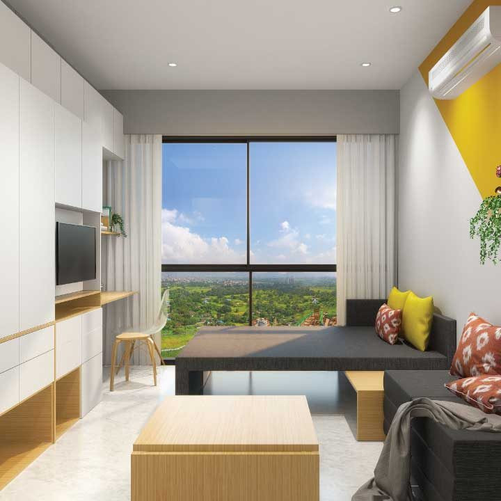 Apartment in Dombivli East, Thane — hero photo
