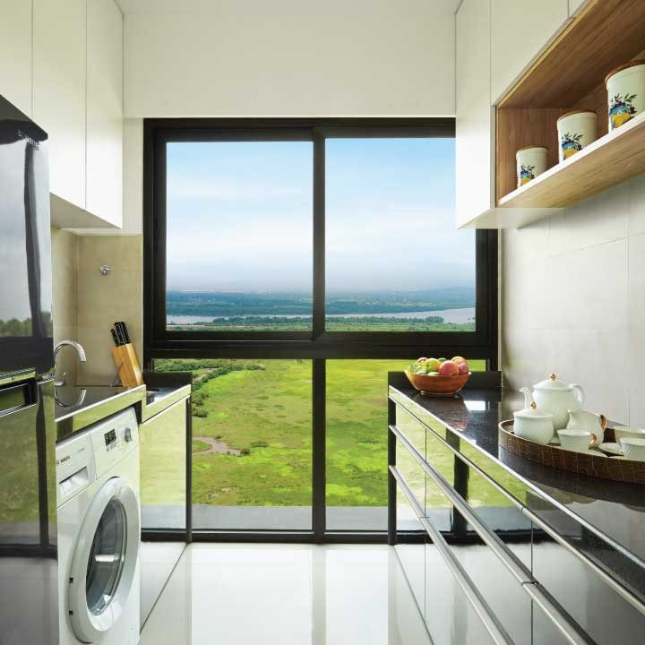1 BHK Apartment for sale in Kalyan West, Thane