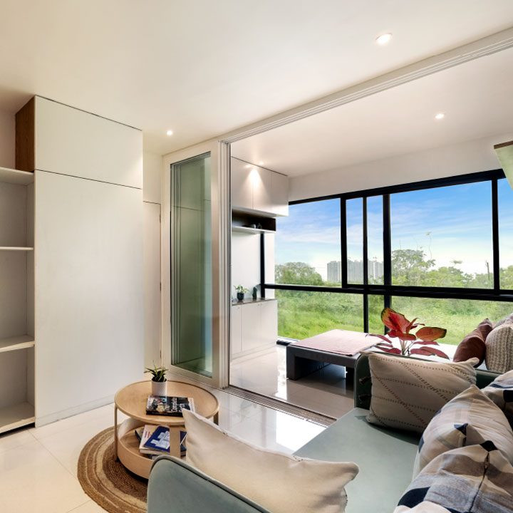 2 BHK Apartment for sale in Kalyan West, Thane