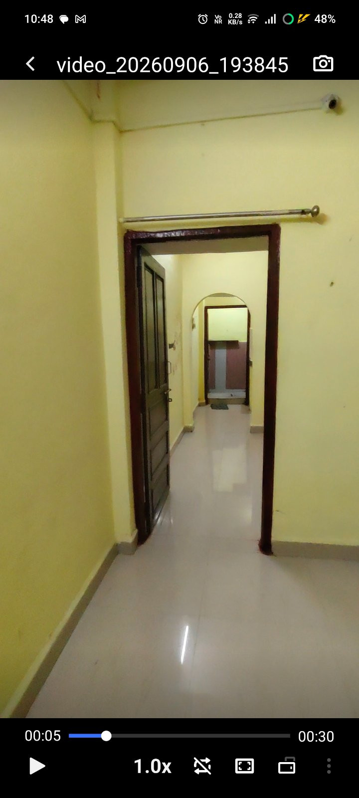 1 BHK Independent House in Meghdoot Nagar, Indore — hero photo