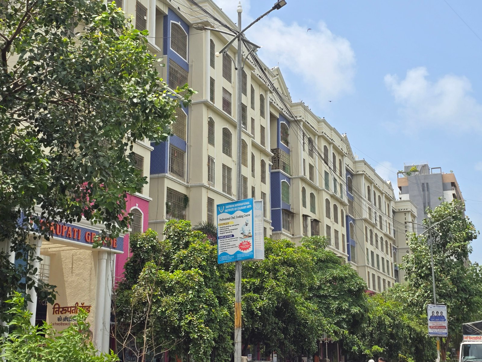 3 BHK SALE TRUPATI GRANDE VIRAR WEST