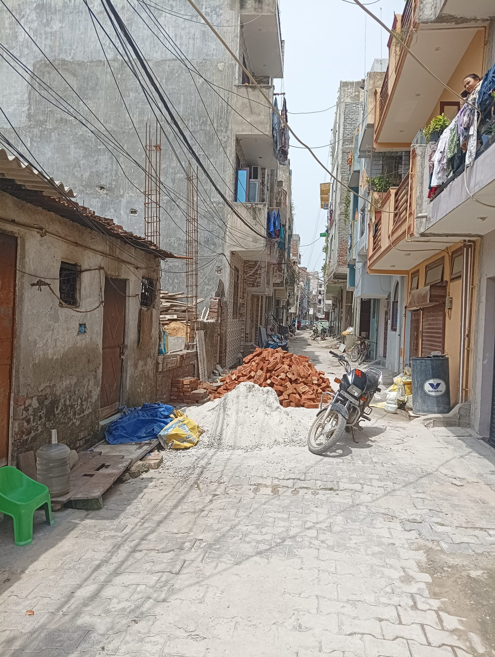 Residential plot in Aya Nagar, Delhi — hero photo