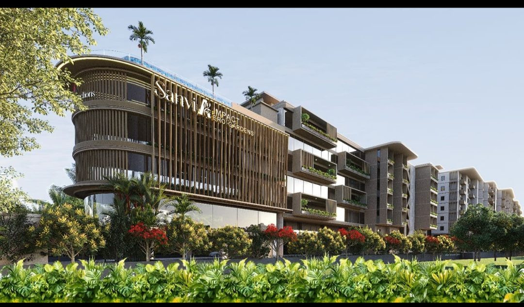 Apartment in Kannamangala, Bengaluru — hero photo