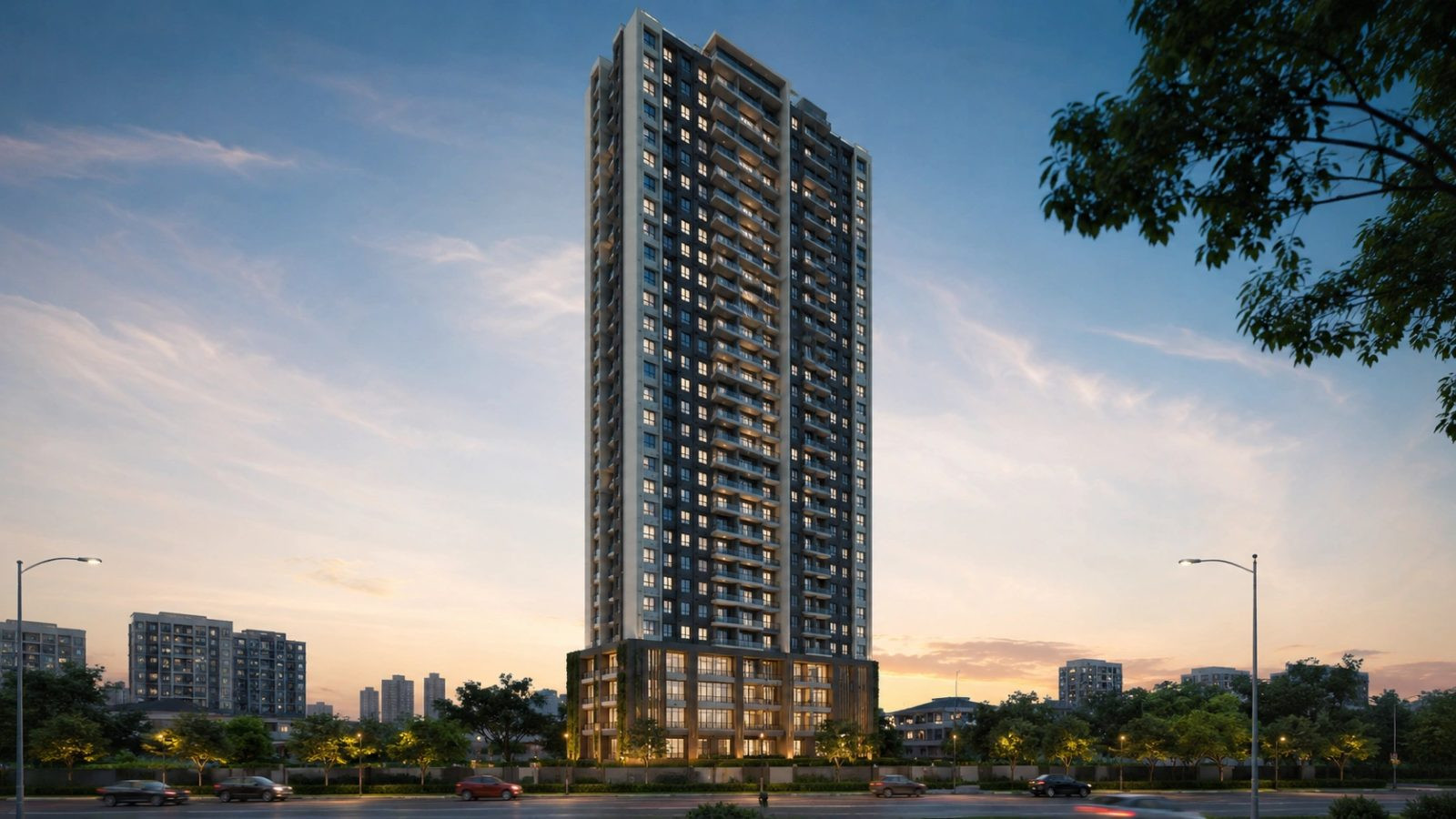 2 BHK Apartment for sale in Navi Mumbai