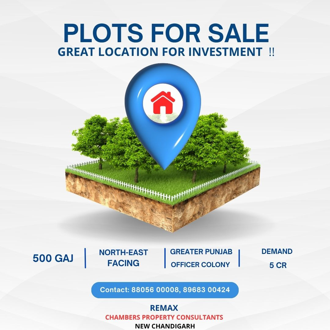 Residential plot in New Chandigarh, Chandigarh — hero photo