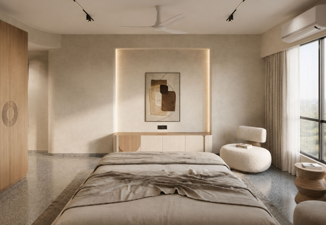 4 BHK Apartment in Ahmedabad — photo 6